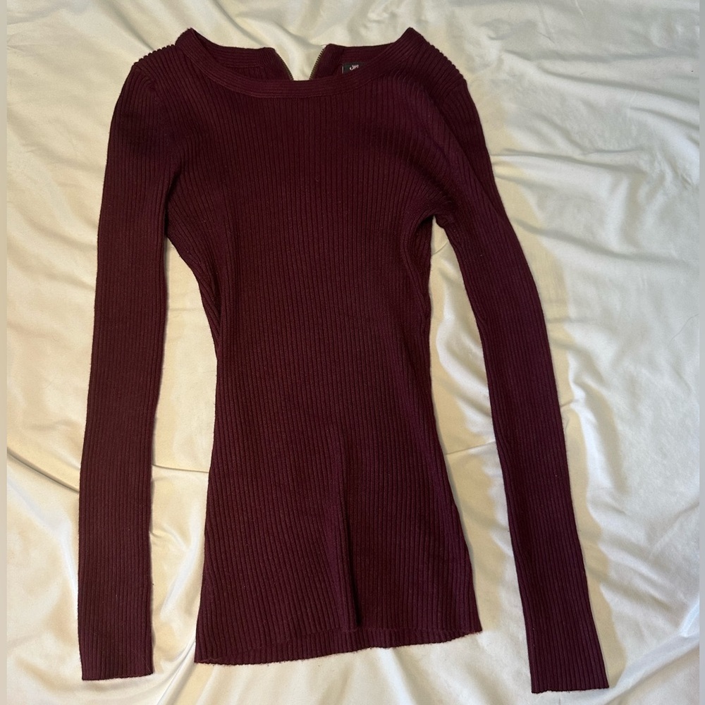 Hooked Up Sweater